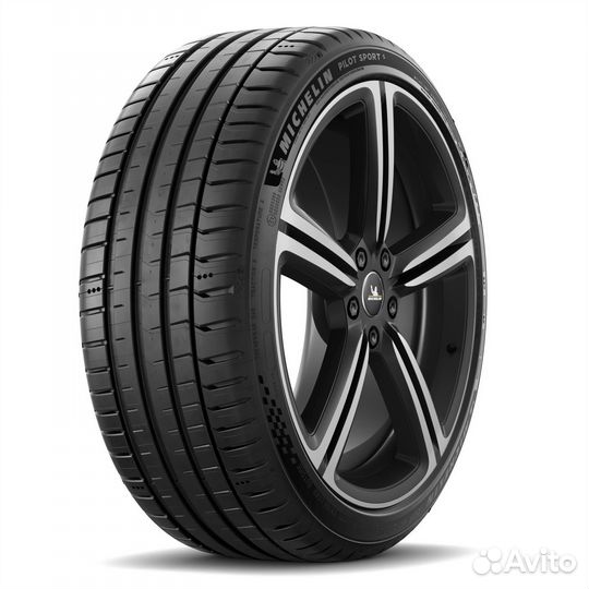 Michelin Pilot Sport 5 255/40 R19 100Y