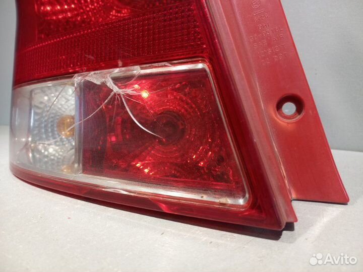 Фонарь левый Chevrolet Aveo T200 седан F14S3 2005