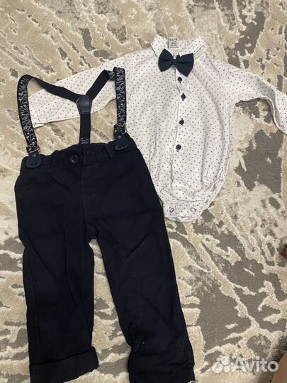 Рубашка брюки