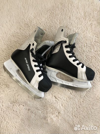 Коньки детские