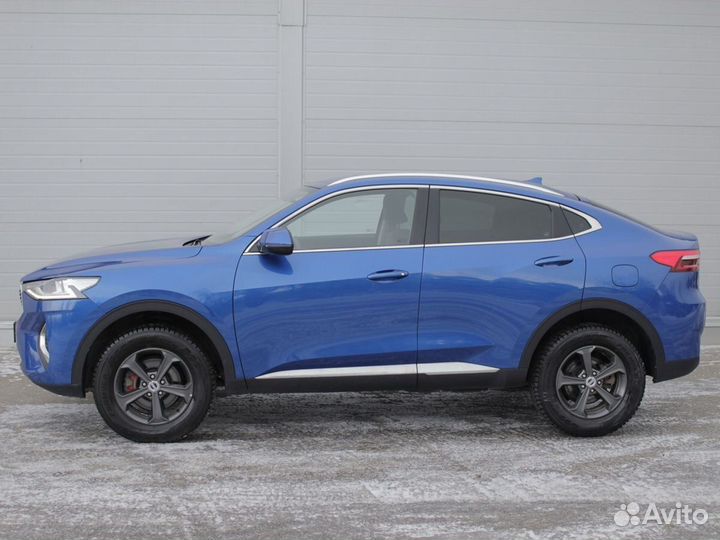 HAVAL F7x 2.0 AMT, 2019, 47 800 км