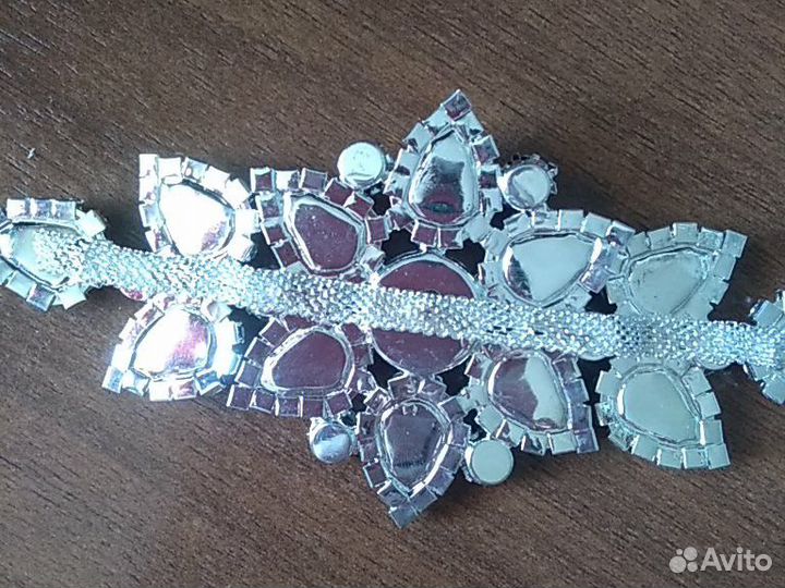 Аппликация на пояс