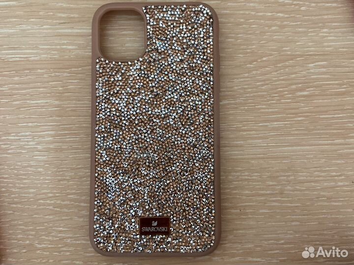 Чехол на iPhone 11 swarovski