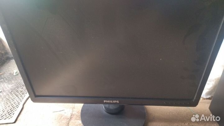 Монитор для компьютера бу