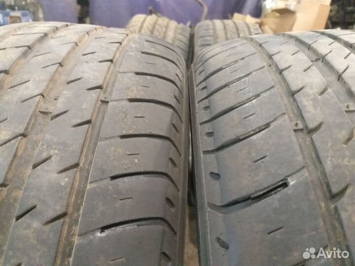 Колеса в сборе 205/50 R17 Ситроен С4