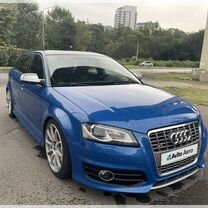 Audi S3 2.0 AMT, 2011, 260 000 км