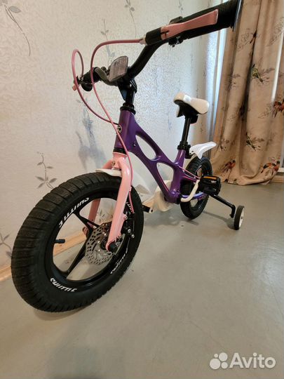 Детский велосипед Royal Space Shuttle 14