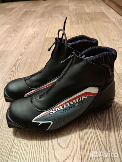 Лыжные ботинки Salomon для беговых лыж