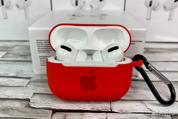 AirPods Pro самая последняя версия А0385