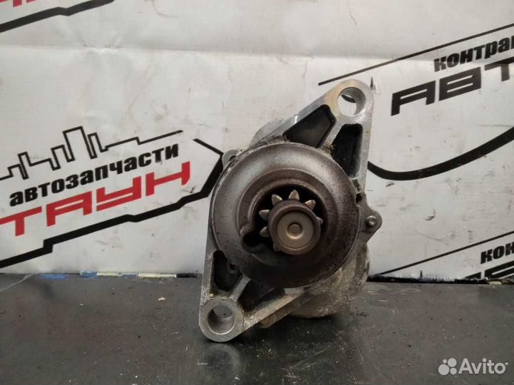 Стартер honda J25A J30A J32A avancier elysion insp