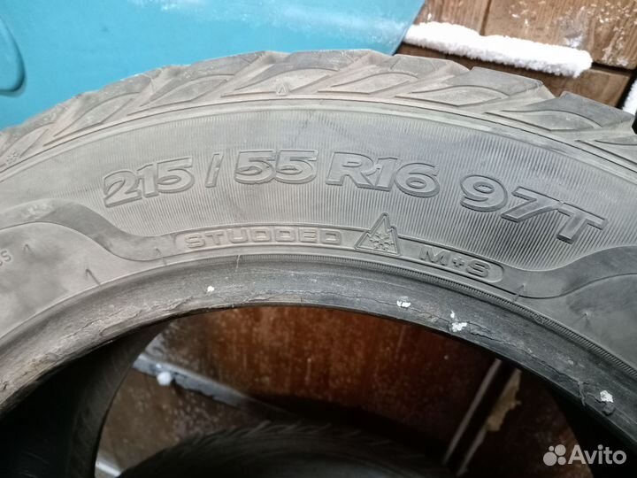 Sava Intensa SUV 215/55 R16 97T