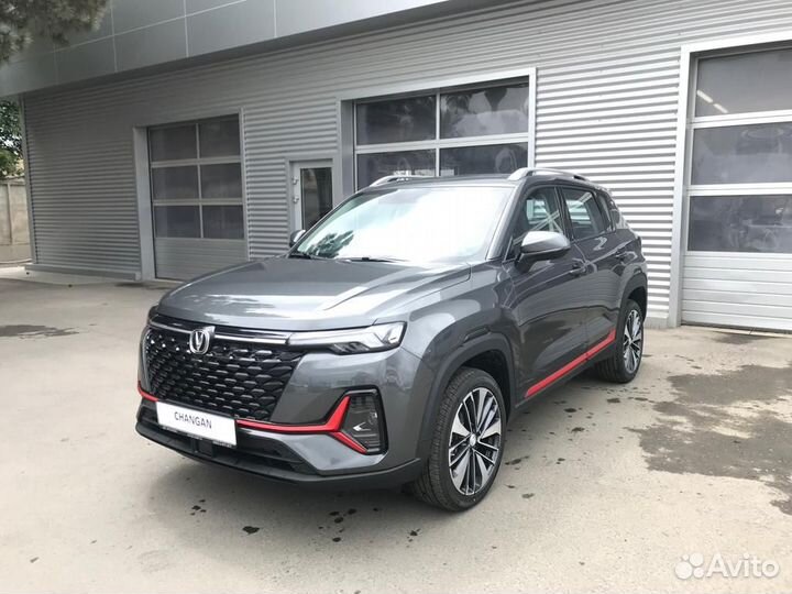 Changan CS35 Plus 1.4 AMT, 2024