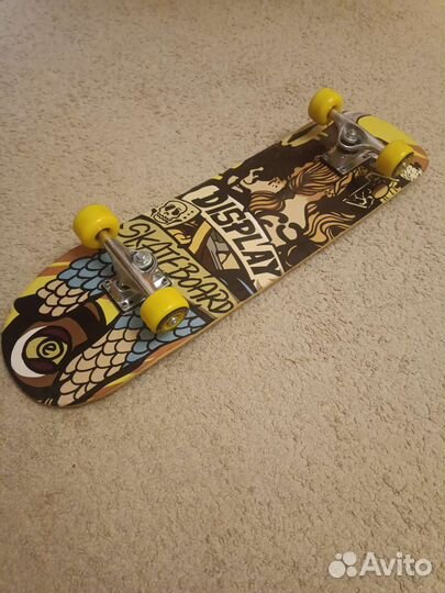 Скейтборд 78 х 20
