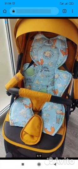 Чехлы на стул для кормления