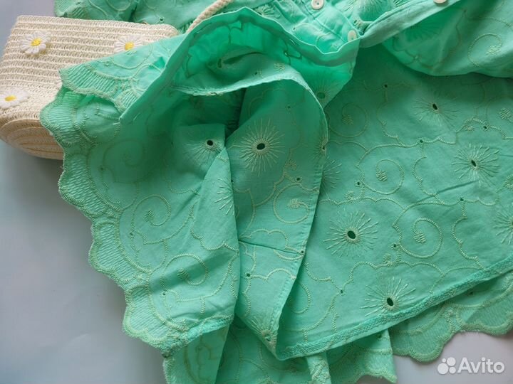 Платье для девочки 86 92 бренд