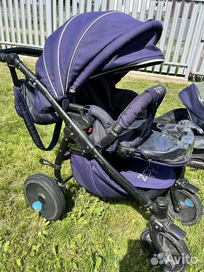 Коляска zippy 3 в 1