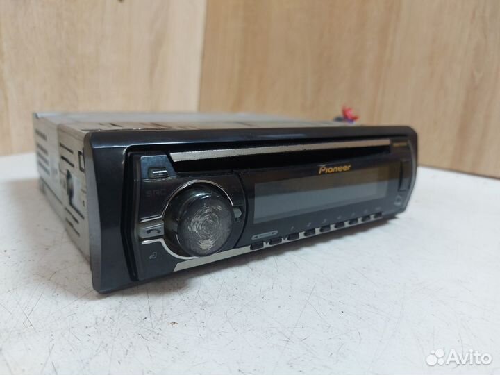 Автомагнитола Pioneer Deh X5500 BT