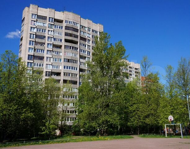 Байрон санкт петербург ул кустодиева фото 1-к квартира, 39 м², 3/16 эт. на продажу в Санкт-Петербурге Купить квартиру Авит