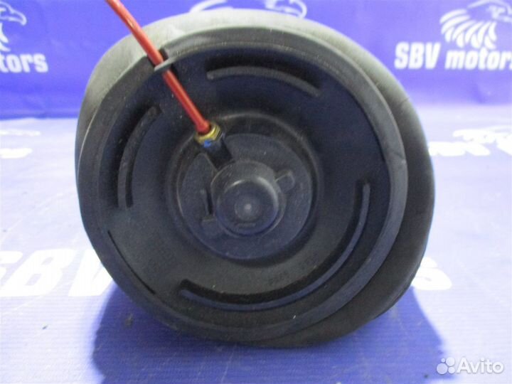 Пневмобаллон задний левый Bmw