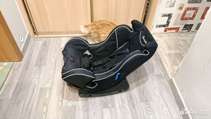 Детское автокресло от 0 до 36 кг