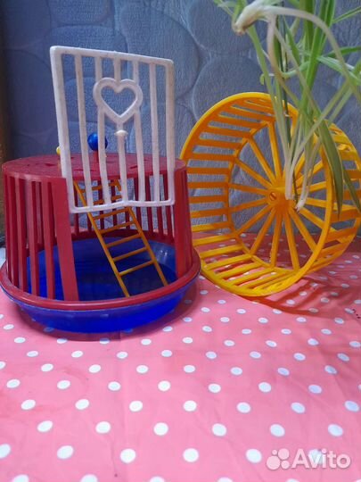 Домик для мышки