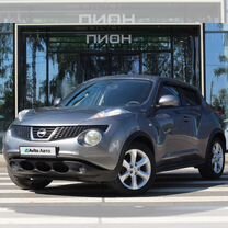 Nissan Juke 1.6 MT, 2011, 154 986 км, с пробегом, цена 1 095 000 руб.