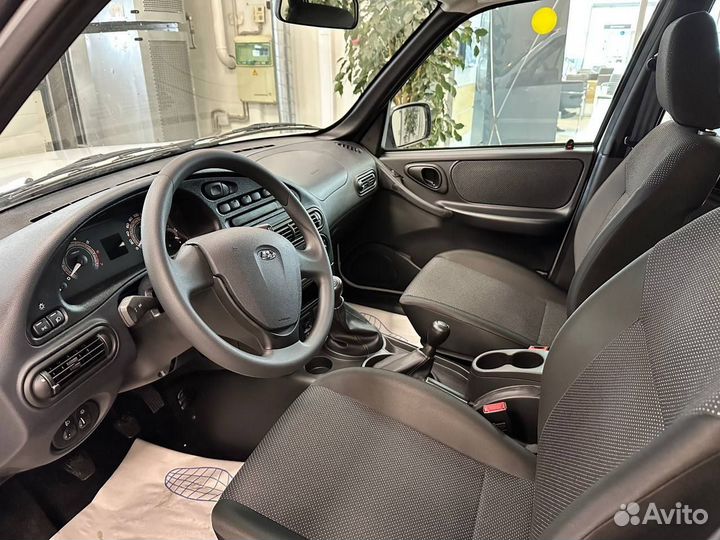 ВАЗ Niva Travel 1.7 МТ, 2024