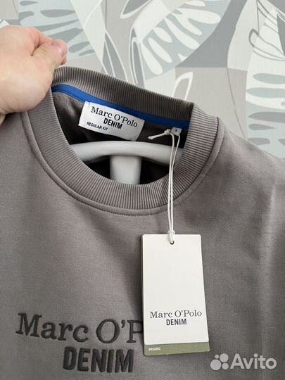 Свитшоты marc o'polo