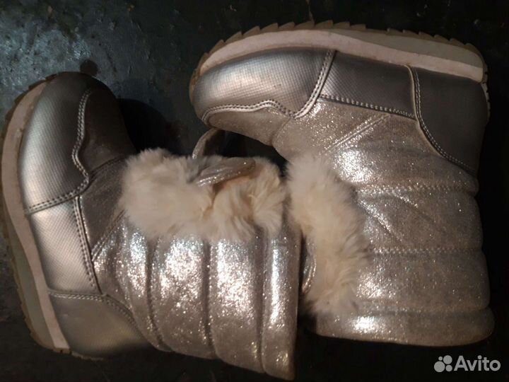 Угги детские