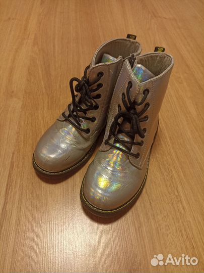 Полуботинки детские (осень-весна)