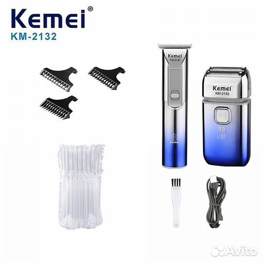 Набор для ухода за бородой и волосами