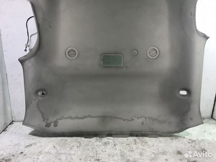 Обшивка потолка