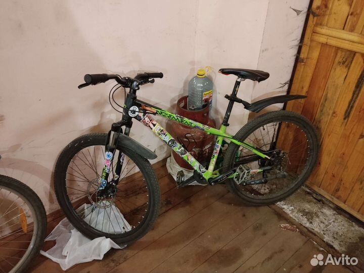 Горный велосипед 26 бу
