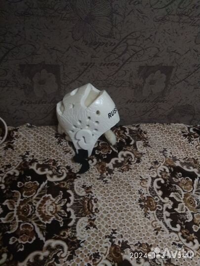 Шлем для тхеквандо