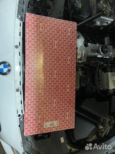 Прокладка клапанной крышки комплект Elring