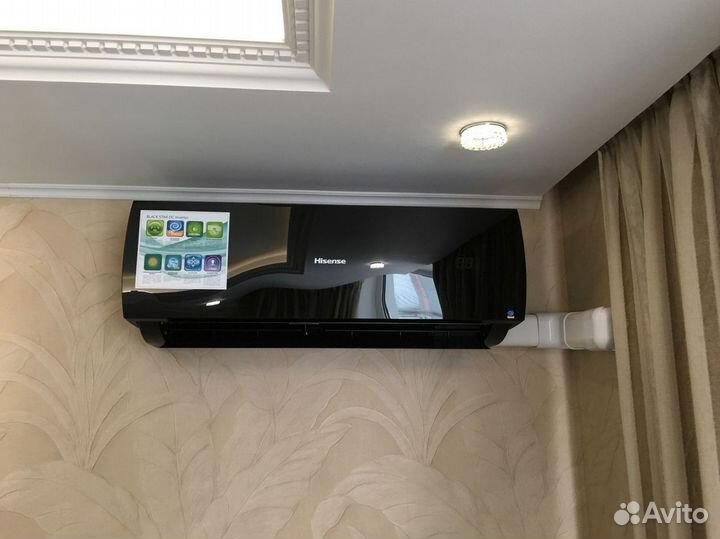 Кондиционеры сплит-системы