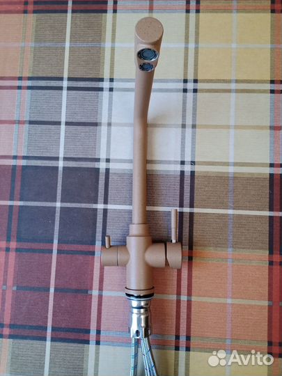 Смеситель для кухни wisent