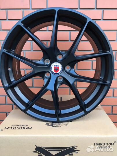 Диски R19 5/114,3 HRE