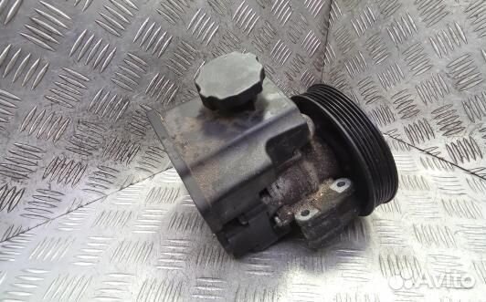 Насос гу дизельный mercedes benz E-class W211 (KBG