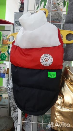 Одежда для маленьких собак