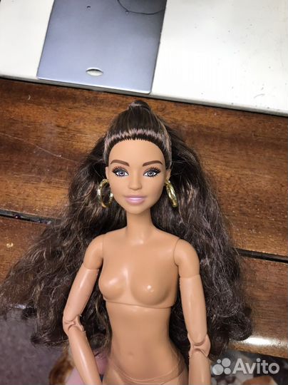 Кукла барби стайл 4