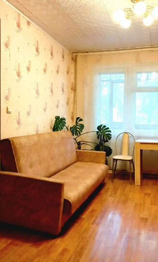1-к. квартира, 30 м², 3/5 эт.