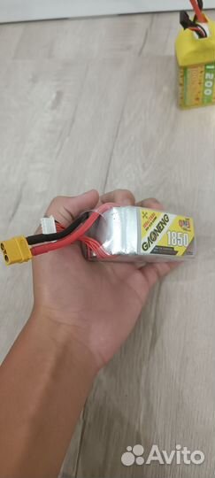 Аккумуляторы для fpv дронов