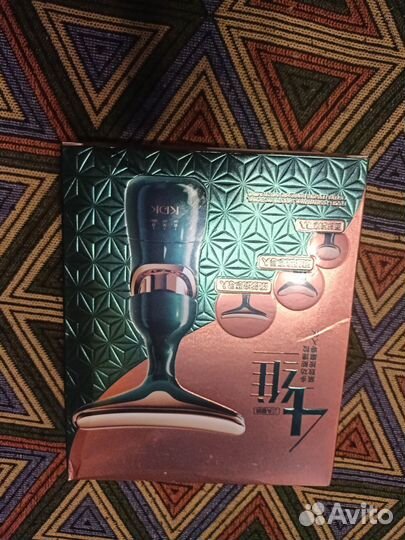 Массажер для лица шеи тела