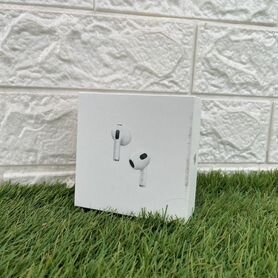 Airpods 3 premium + Чехол