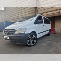 Mercedes-Benz Vito 2.1 MT, 2013, 318 000 км, с пробегом, цена 695 000 руб.