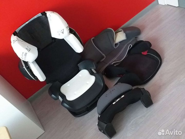 Детское автокресло 9 до 36 кг cybex pallas 2