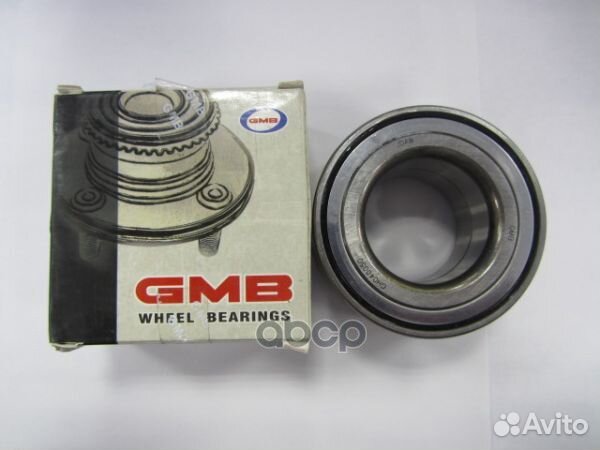 Подшипник ступица передняя Toyota/GMB/ GH040050