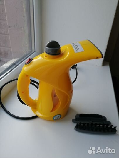 Ручной пароочиститель