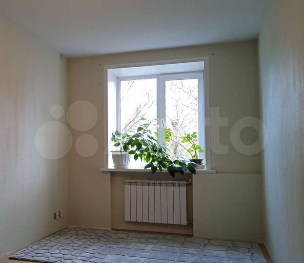 3-к. квартира, 62,4 м², 5/5 эт.